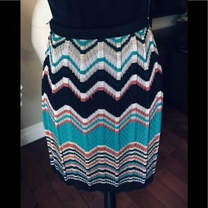M Missoni skirt